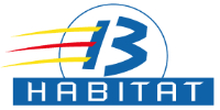 Logo 13 Habitat