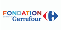 Logo Fondation Carrefour